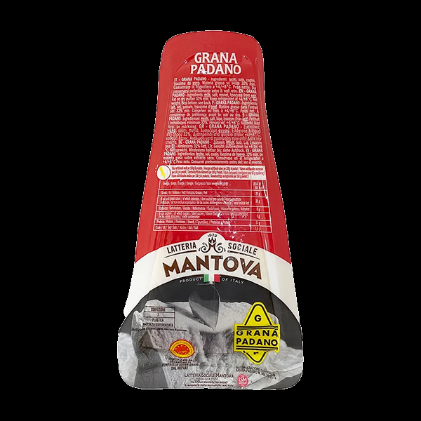 MANTOVA GRANA PADANO 200G