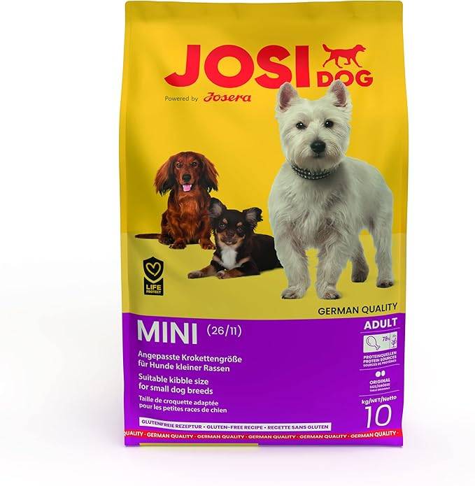 JOSERA JOSIDOG MINI ADULT 2.7KG