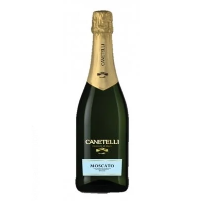 CANETELLI MOSCATO DOLCE 75CL