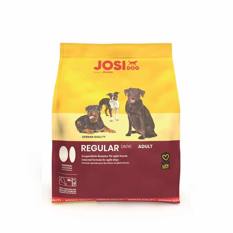 JOSERA JOSIDOG REGURAL ADULT 2.7KG