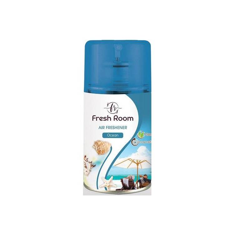 FRESH ROOM AIR FRESHENER OCEAN 250ML