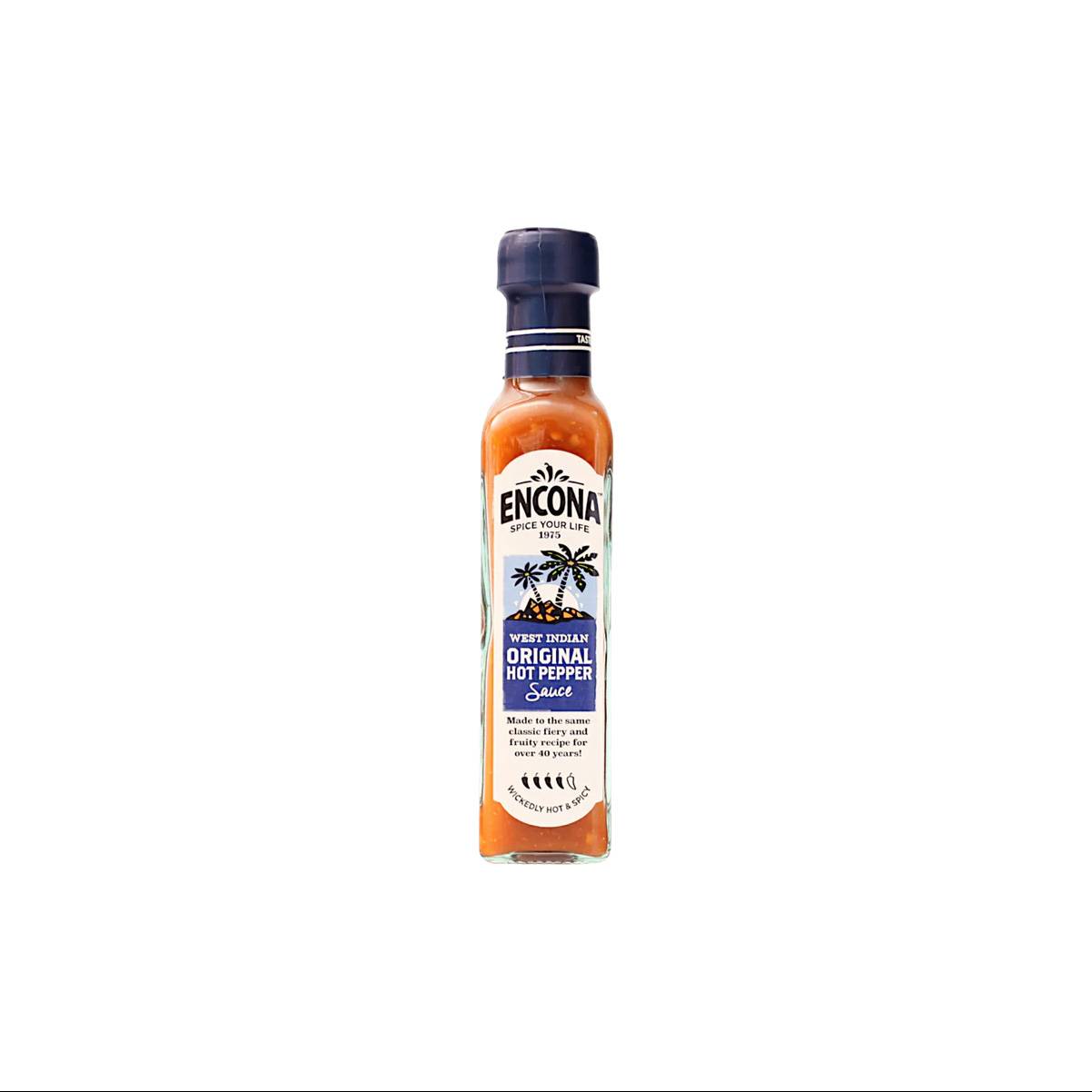 ENCONA HOT PEPPER SAUCE 142ML