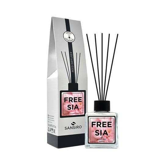 SANSIRO FREESIA REED DIFFUSER 100ML