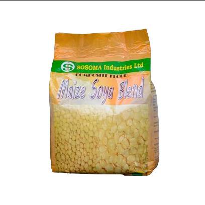 SOSOMA MAIZE BLEND 5KG