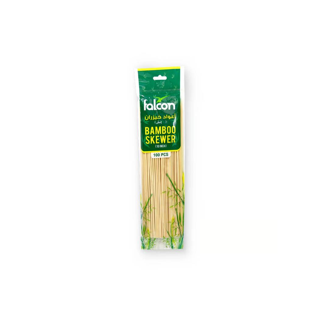 FALCONPACK BAMBOO SKEWER 100PCS