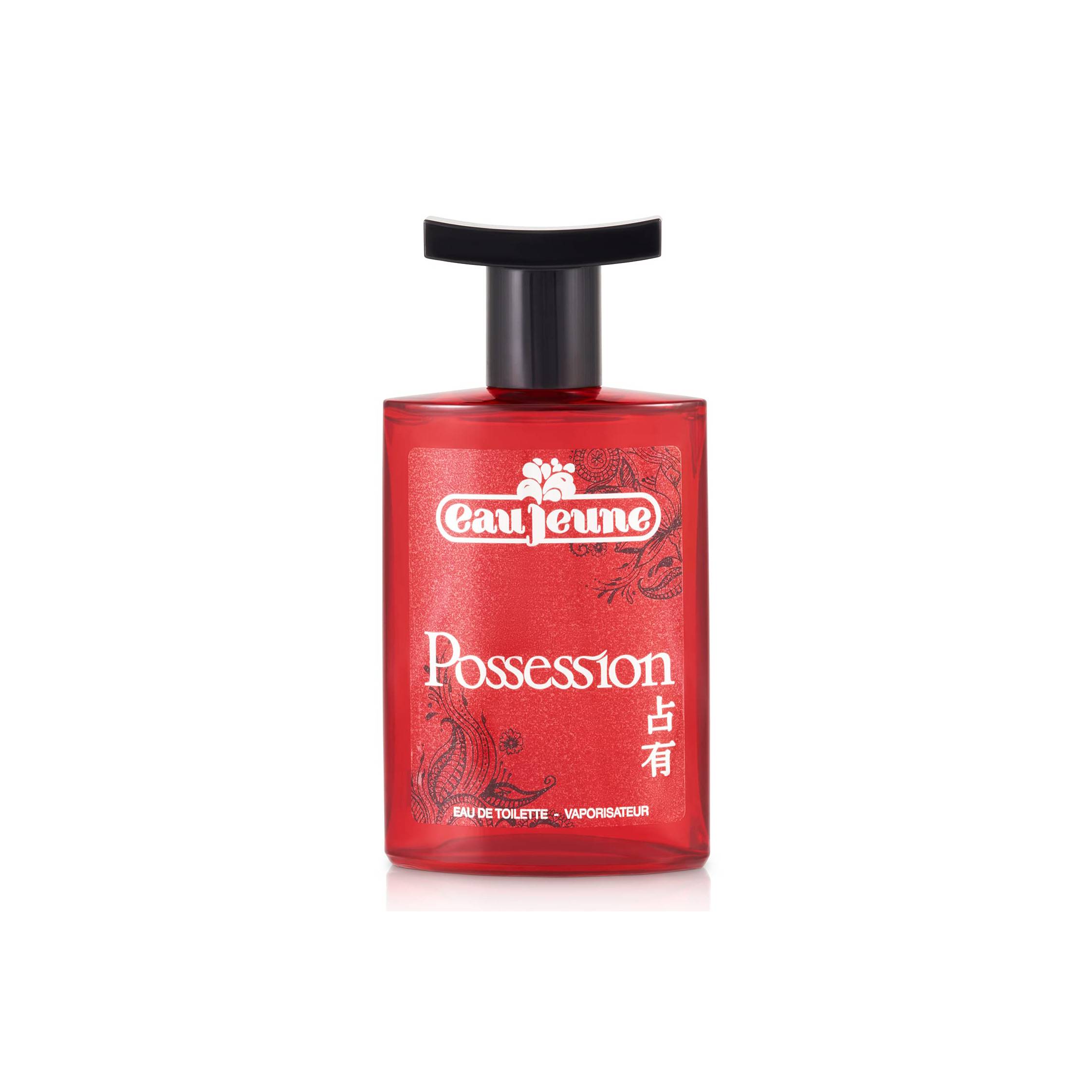 EAU JEUNE POSSESSION EAU DE TOILETTE 75ML