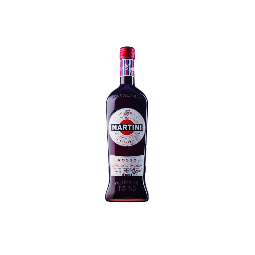 MARTINI ROSSO 1L