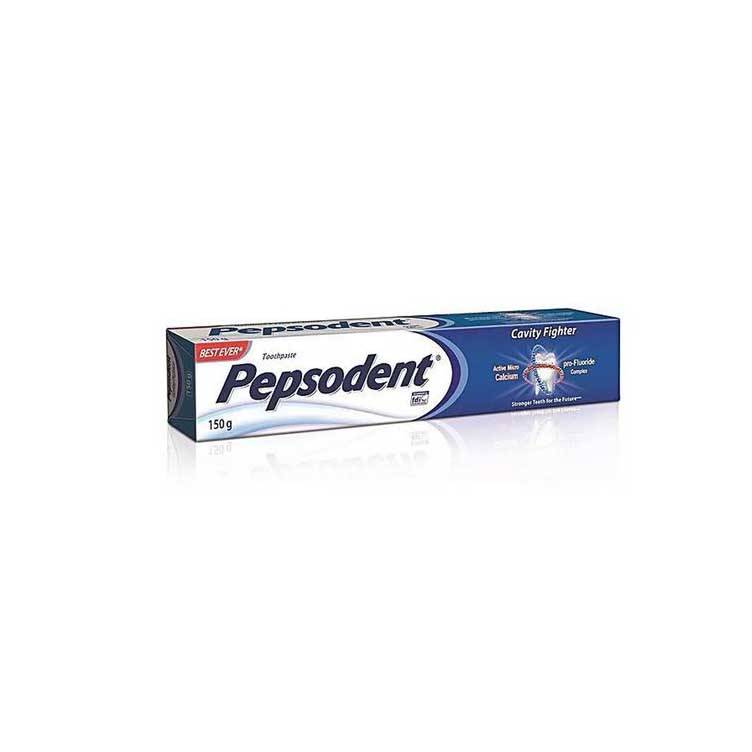 PEPSODENT TOOTHPASTE CAVITY FIGHTER 150G