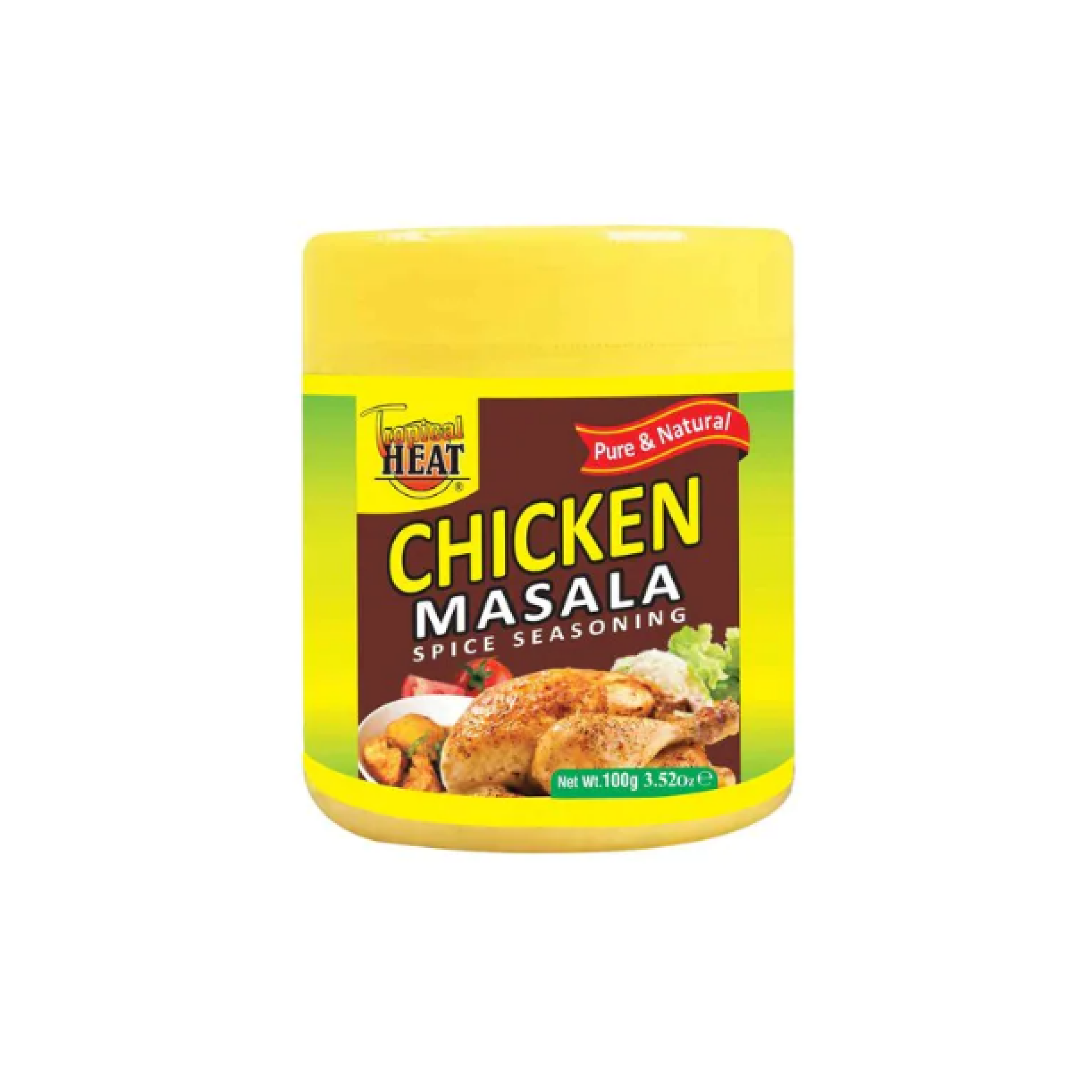 TROPICAL HEAT CHICKEN MASALA 100G