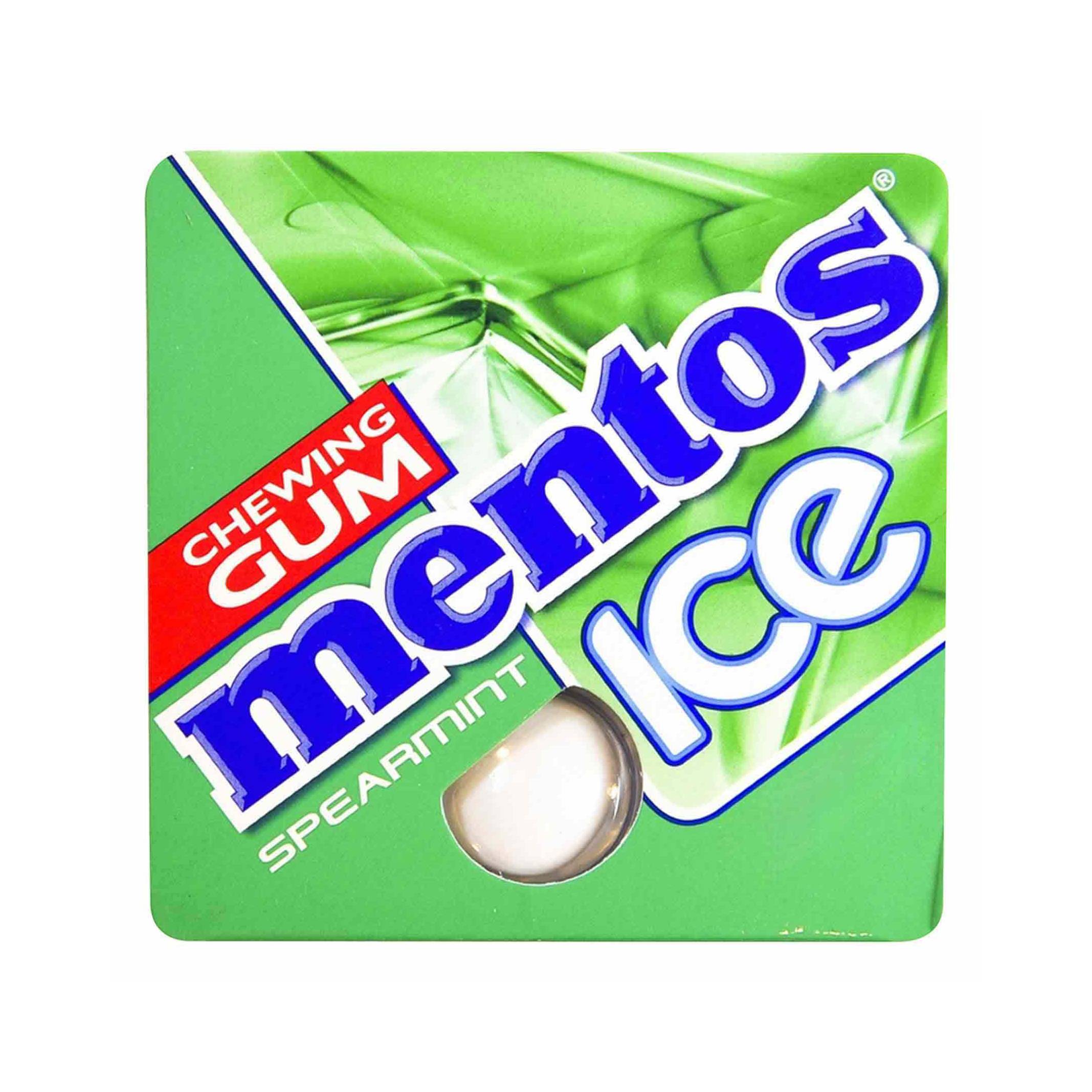 MENTOS ICE SPEARMINT 11.4G