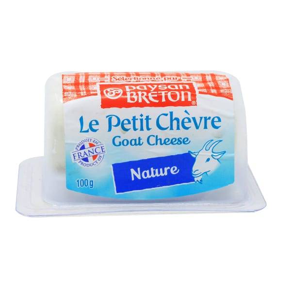 PAYSAN BRETON LE PETIT CHEVRE NATURE 100G