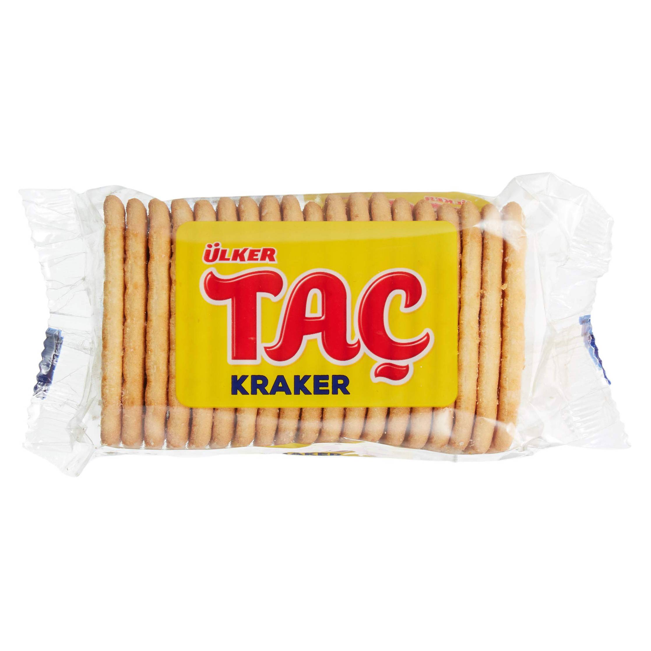 ULKER TAC KRAKER 76G