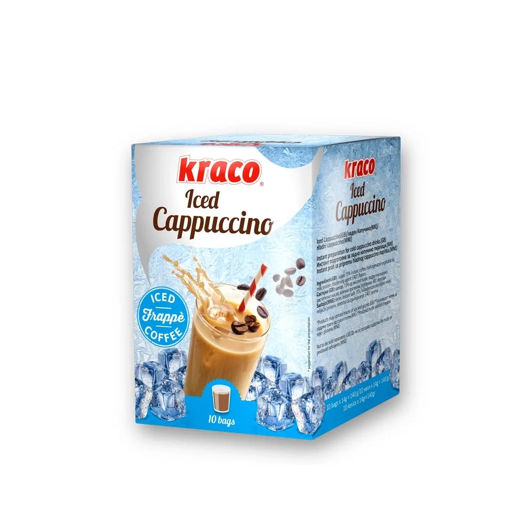 KRACO KAPUCINO ICE COFFEE