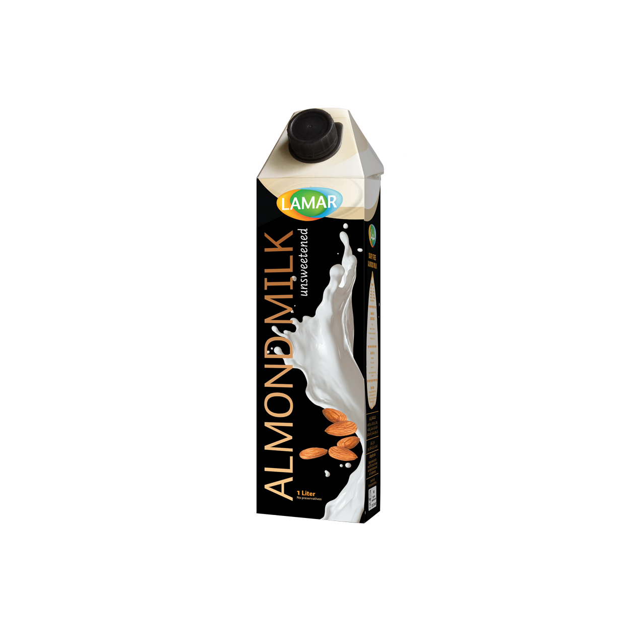 LAMAR ALMOND MILK 1L