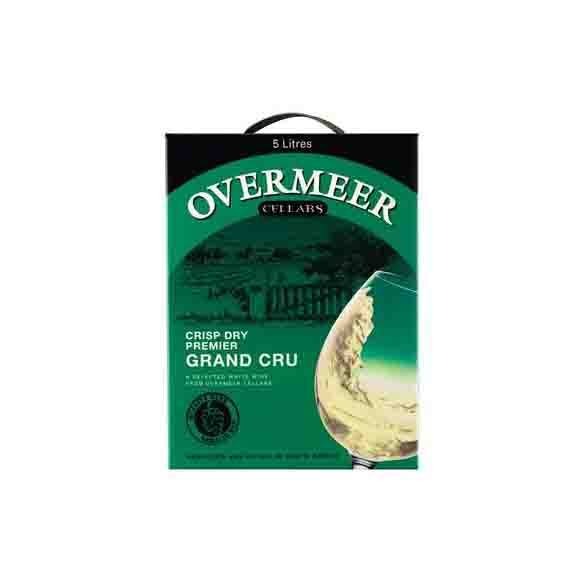 OVERMEER CELLARS GRAND CRU WHITE WINE 5L