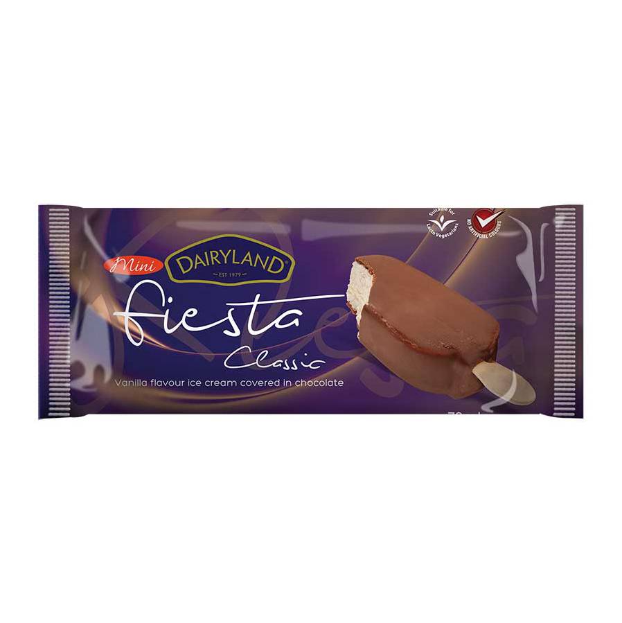 DAIRYLAND EXTRUDED MINI FIESTA CLASSIC 70ML
