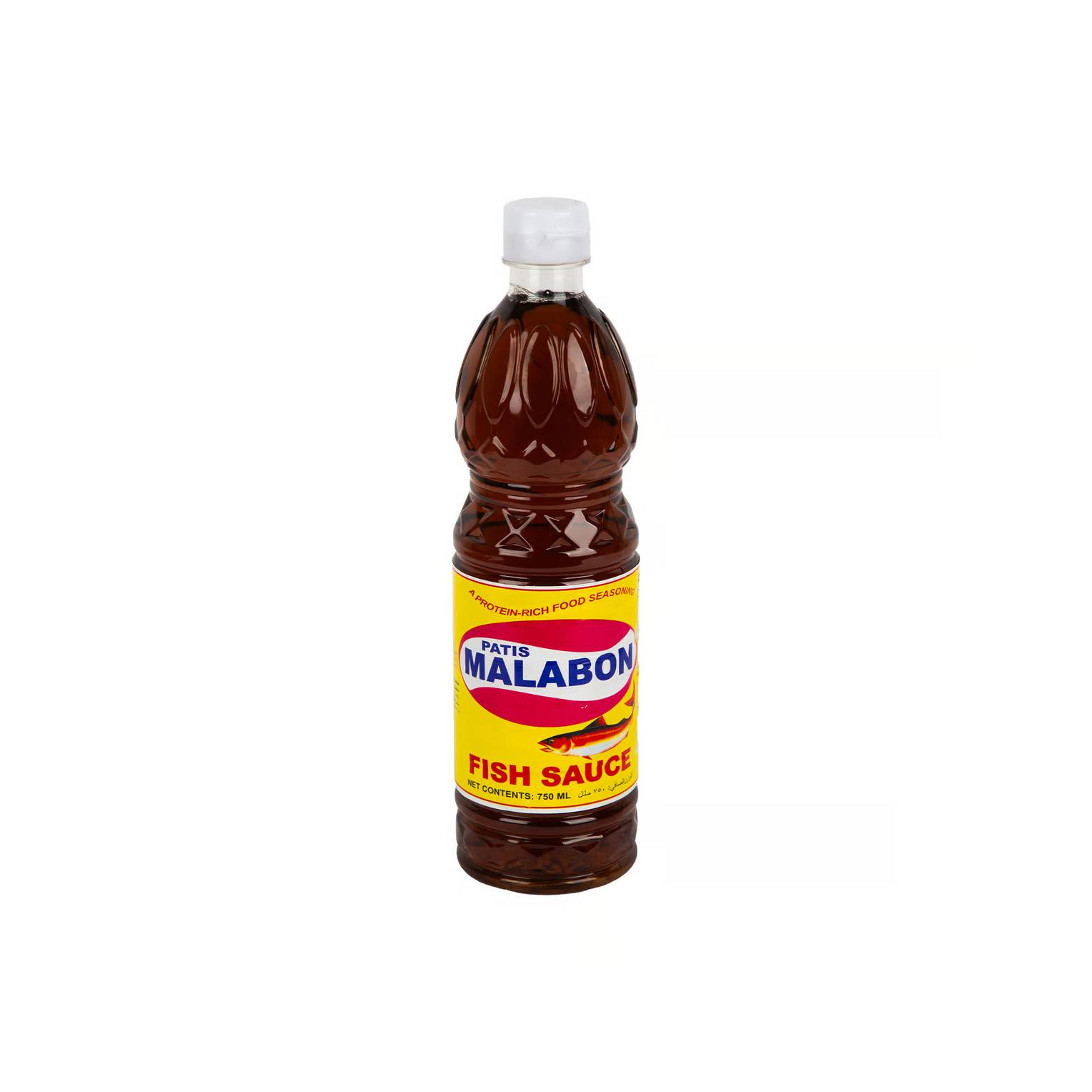 MALABON FISH SAUCE 750ML