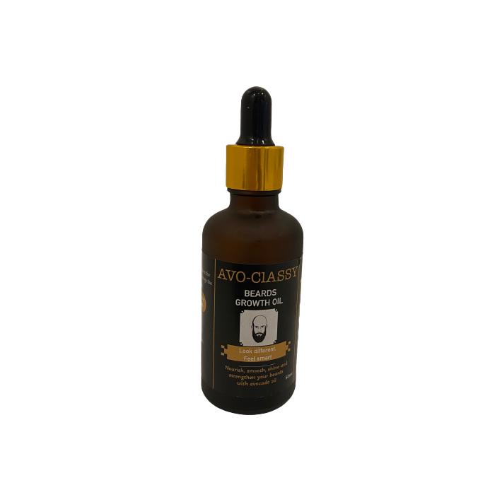 AVO CLASSY BEARDS GROWTH OIL 50ML