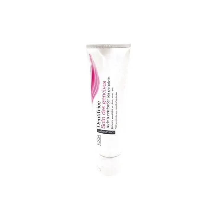 SOOA DENTIFRICE SOIN DES GENCIVES 75ML