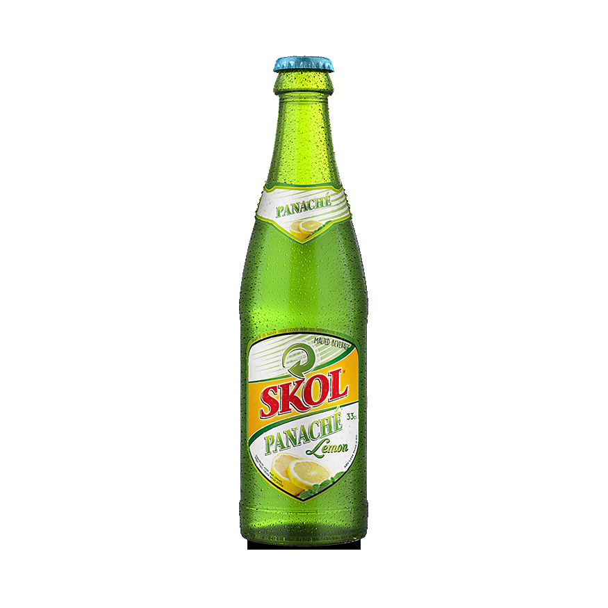 SKOL PANACHE LEMON LIQUID 33CL