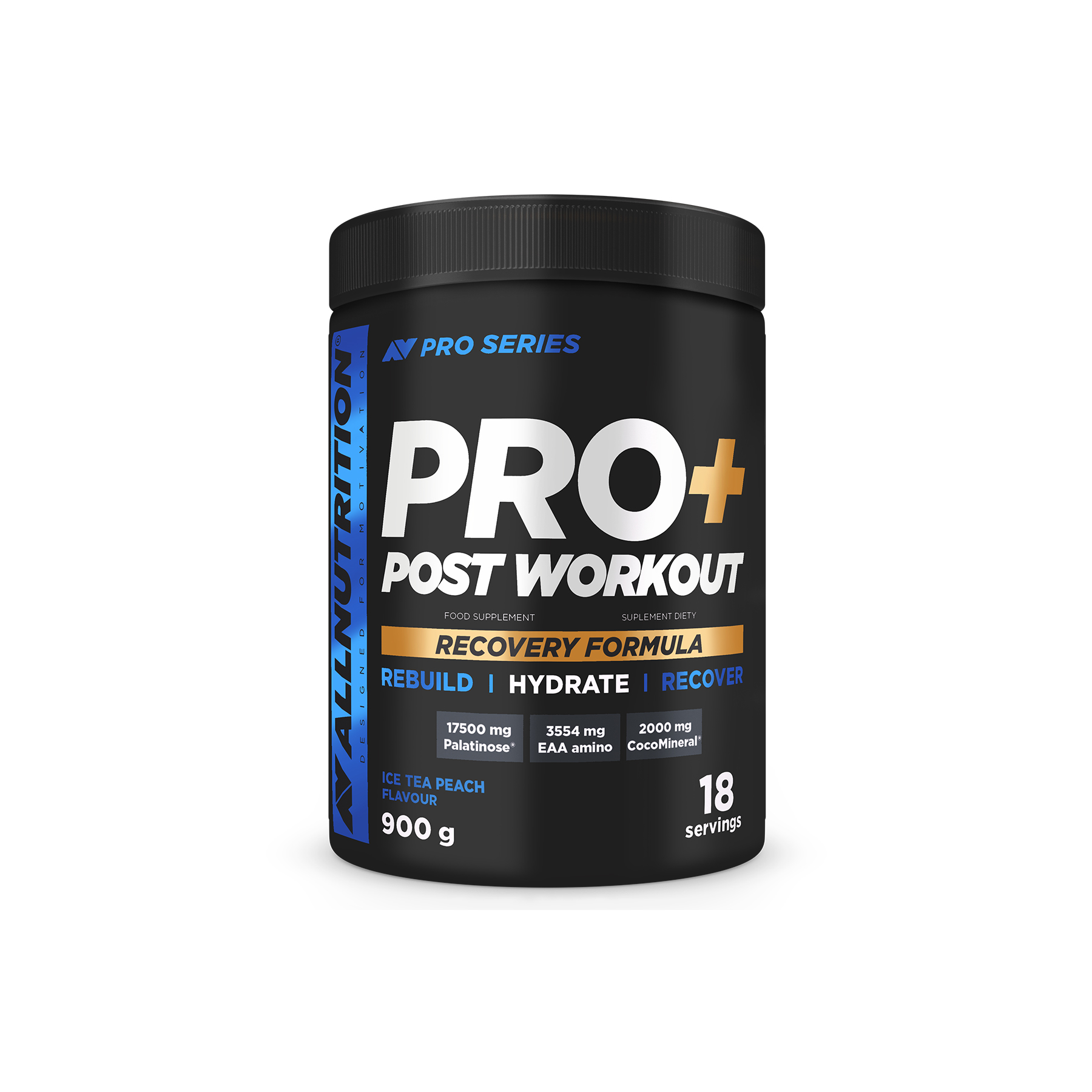 POST WORKOUT POWDER 900G