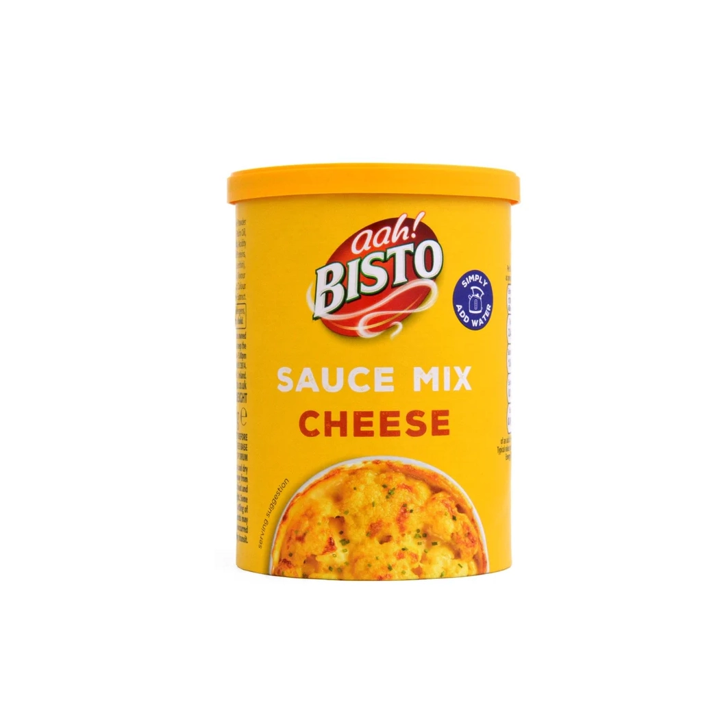 AAH BISTO SAUCE MIX CHEESE 185G