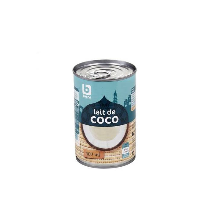 BONI LAIT DE COCO 400ML