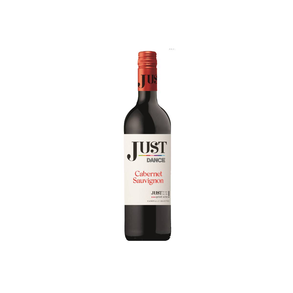 JUST FOR YOU SAUVIGNON RED 75CL