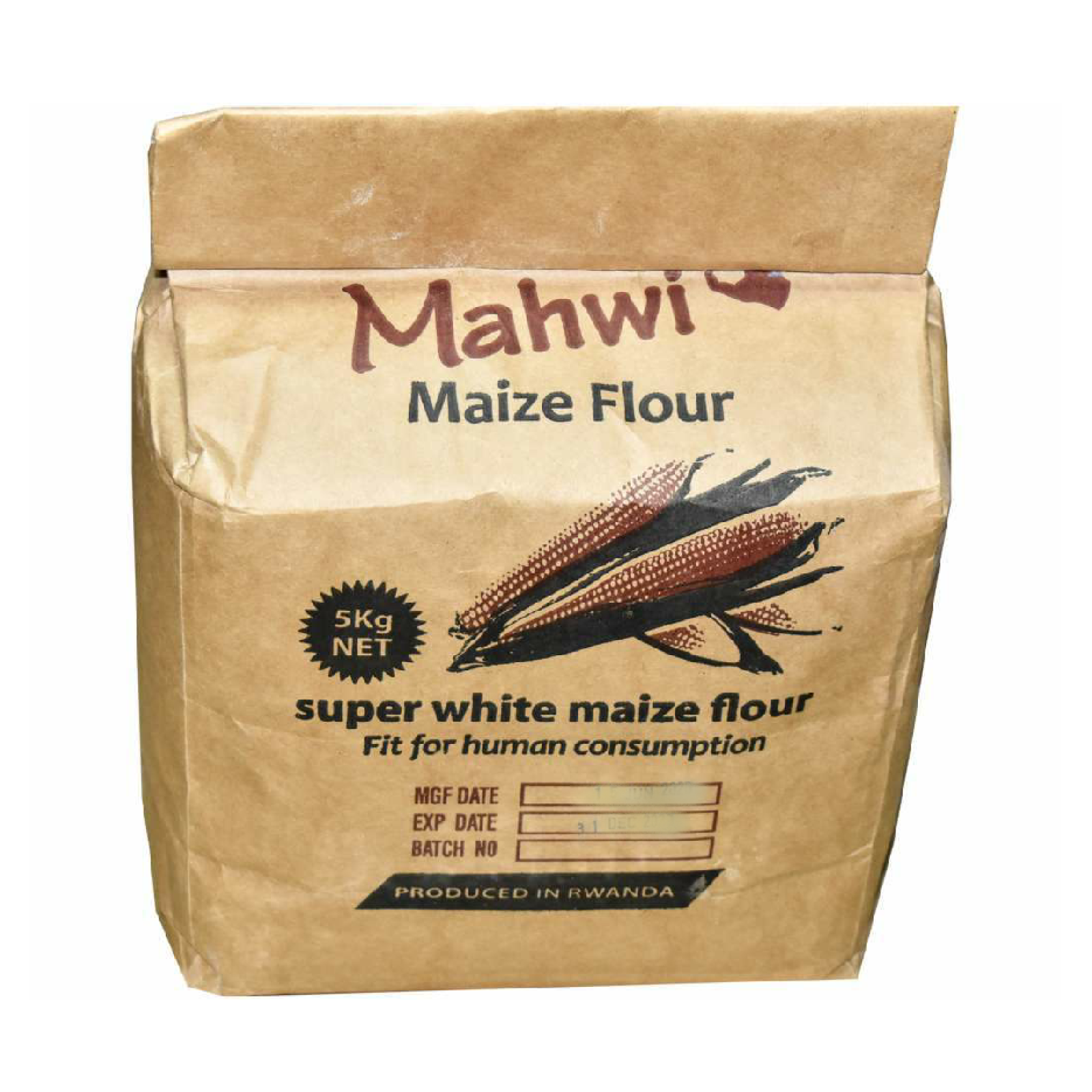 MAHWI FINE MAIZE FLOUR 5KG