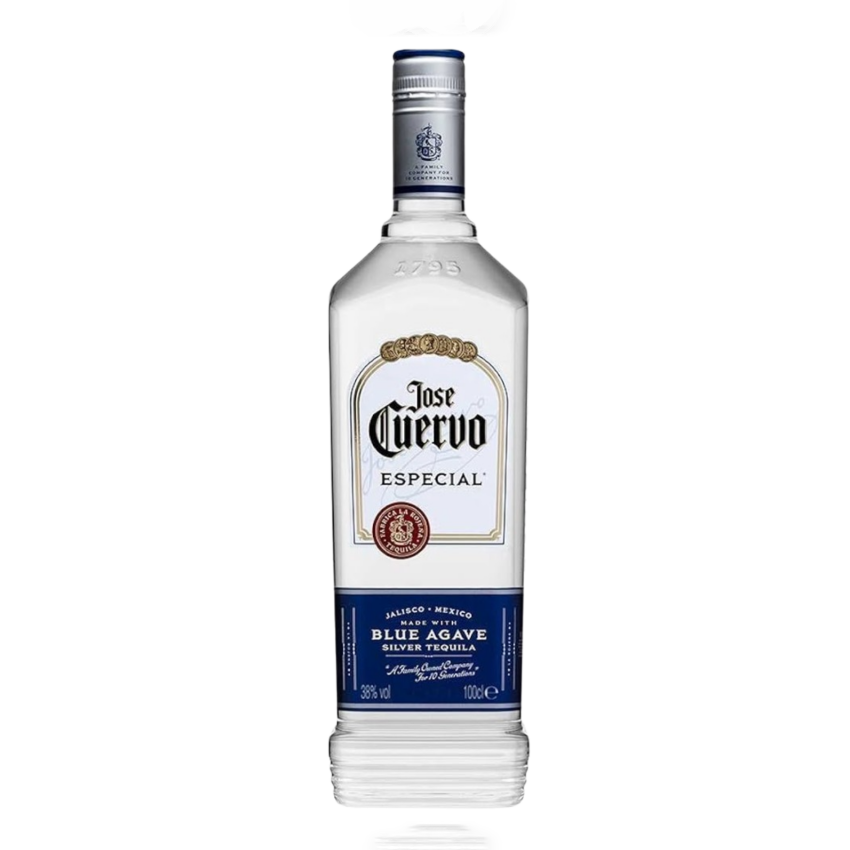 JOSE CUERVO ESPECIAL SILVER TEQUILA 1L