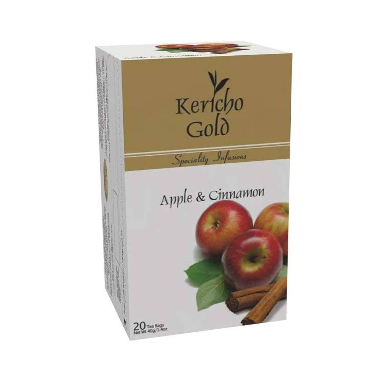 KERICHO GOLD APPLE N CINNAMON 20S