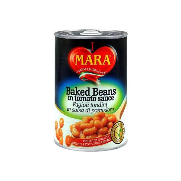 MARA BAKED BEANS 400G