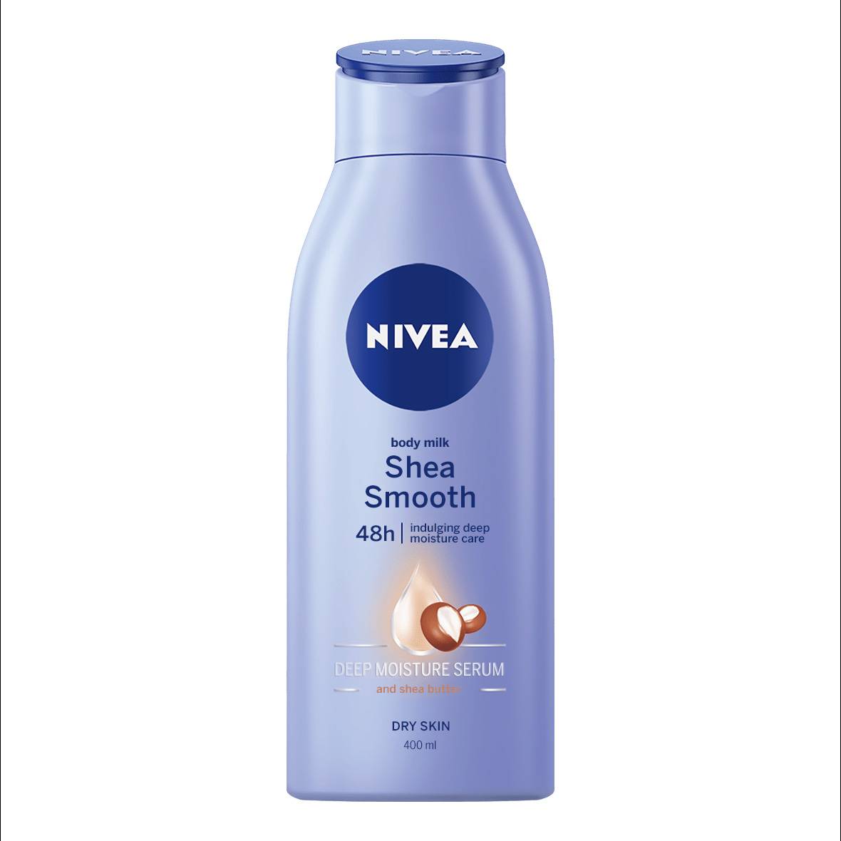 NIVEA BODY LOTION SHEA SMOOTH 400ML