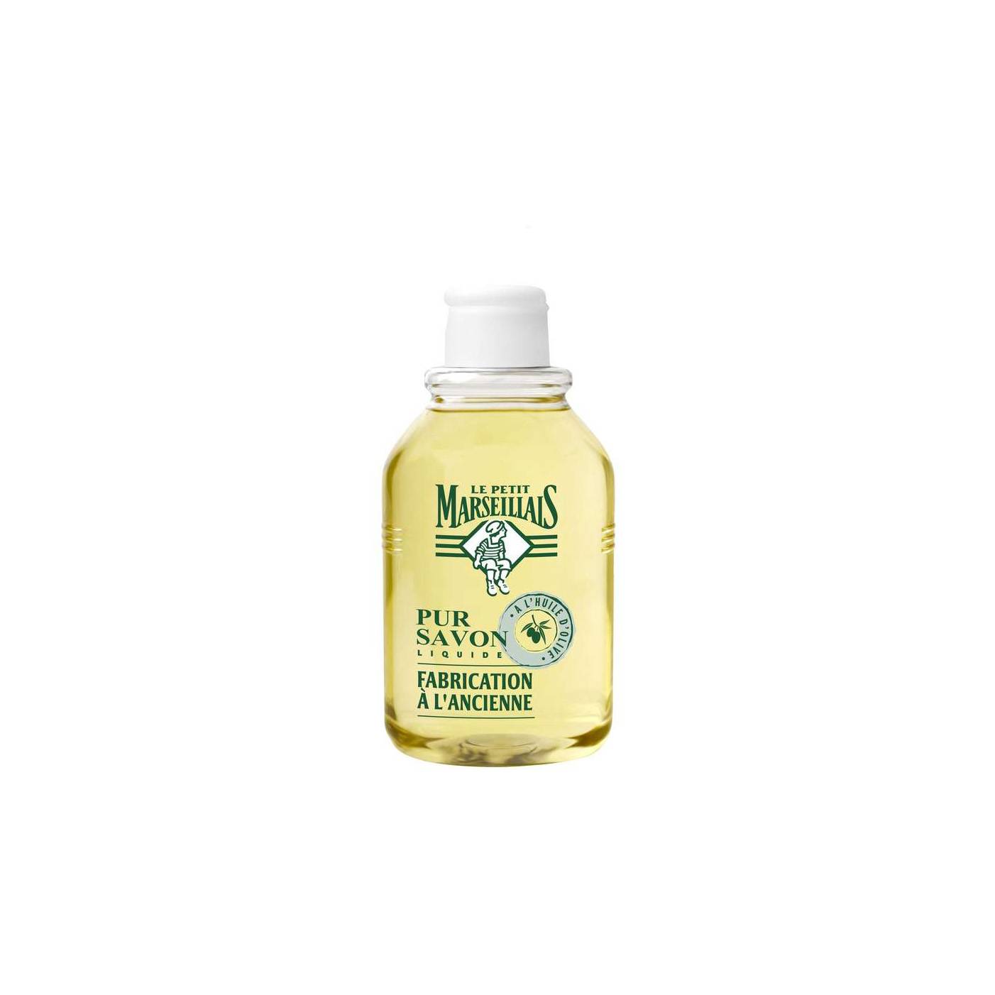 LE PETIT MARSEILLAIS PUR SAVON LIQUIDE 300ML