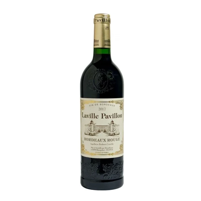 LAVILLE PAVILLON BORDEAUX ROUGE 75CL