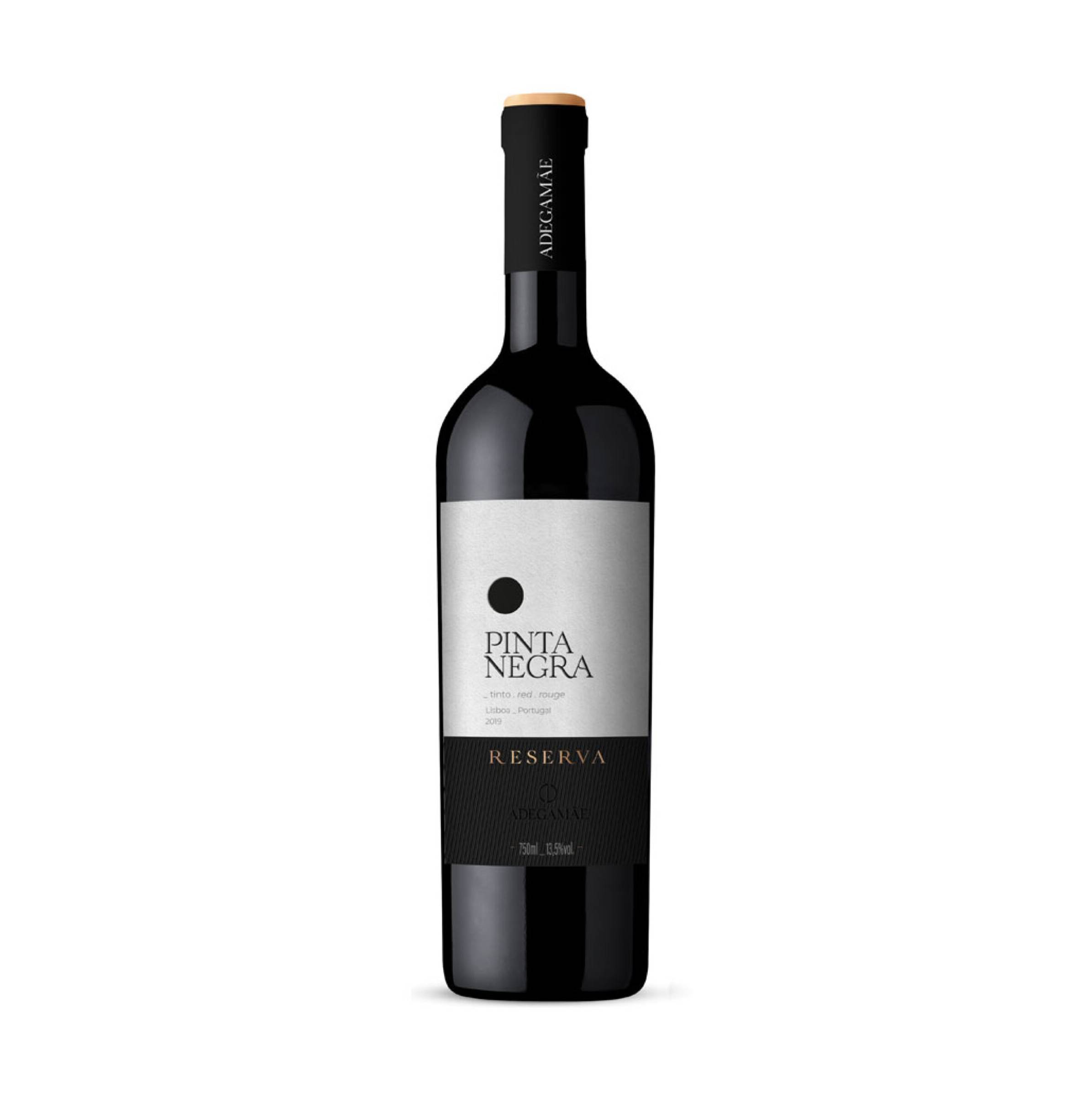 PINTA NEGRA RESERVA RED WINE 75CL