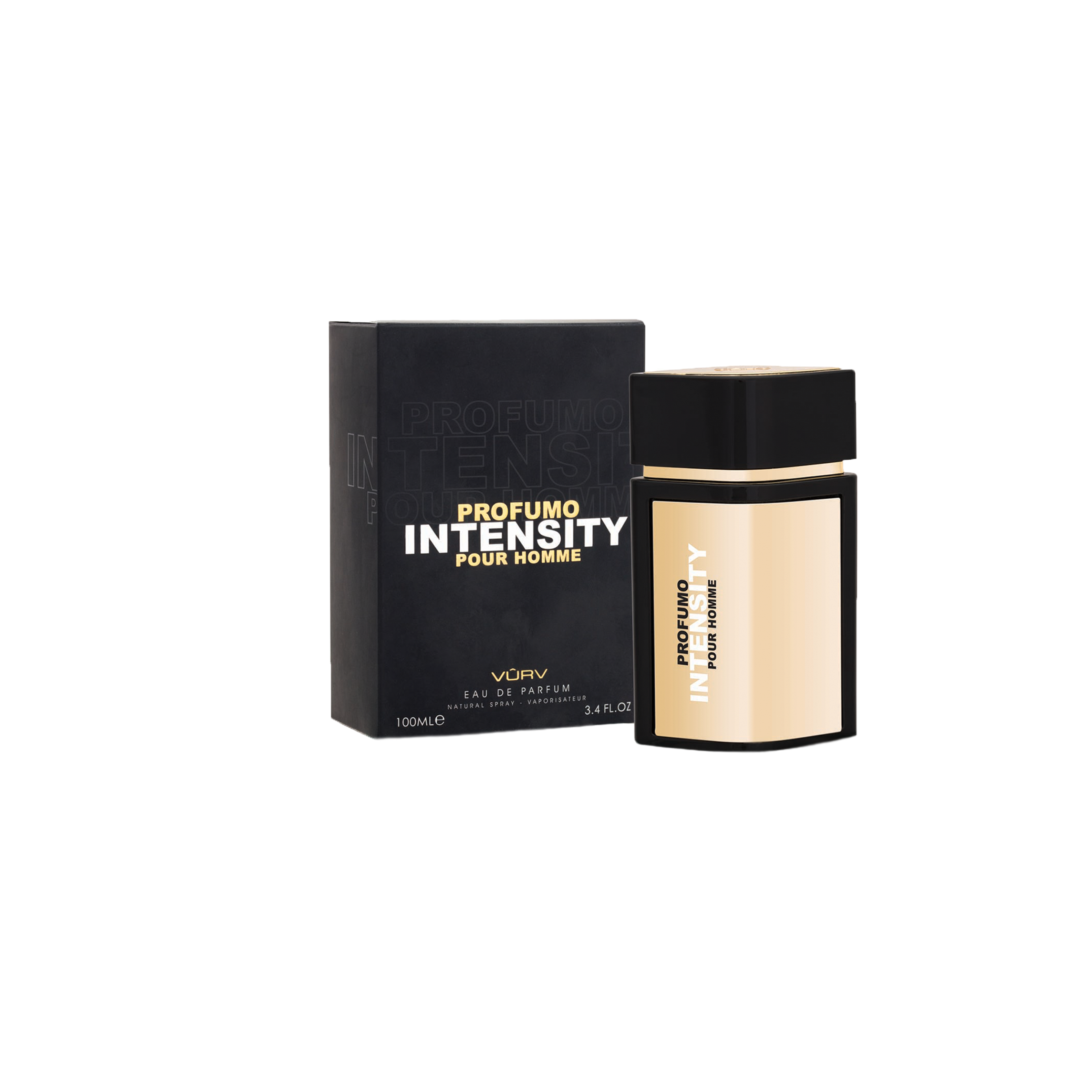 INTENSITY POUR HOMME EAU DE PARFUM 100ML