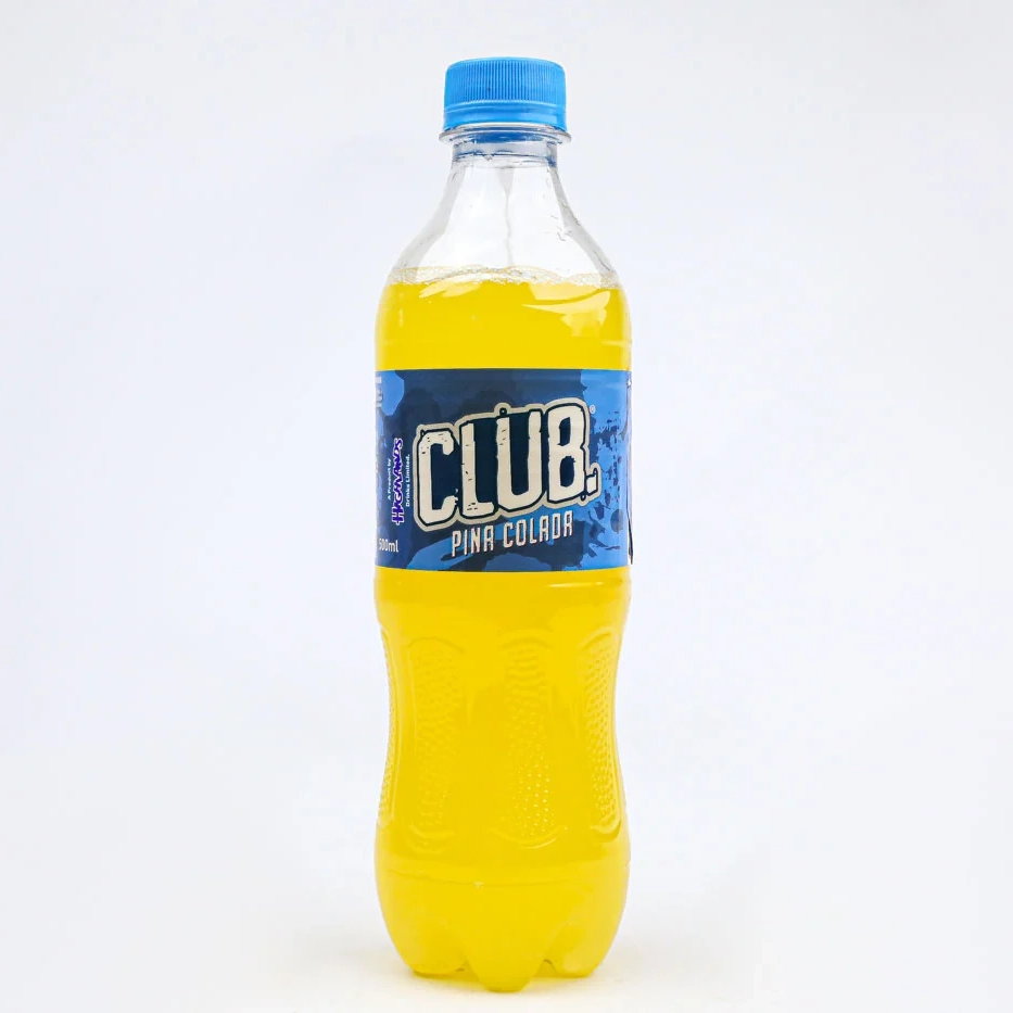 HIGHLANDS CLUB PINA COLADA DRINK 500ML