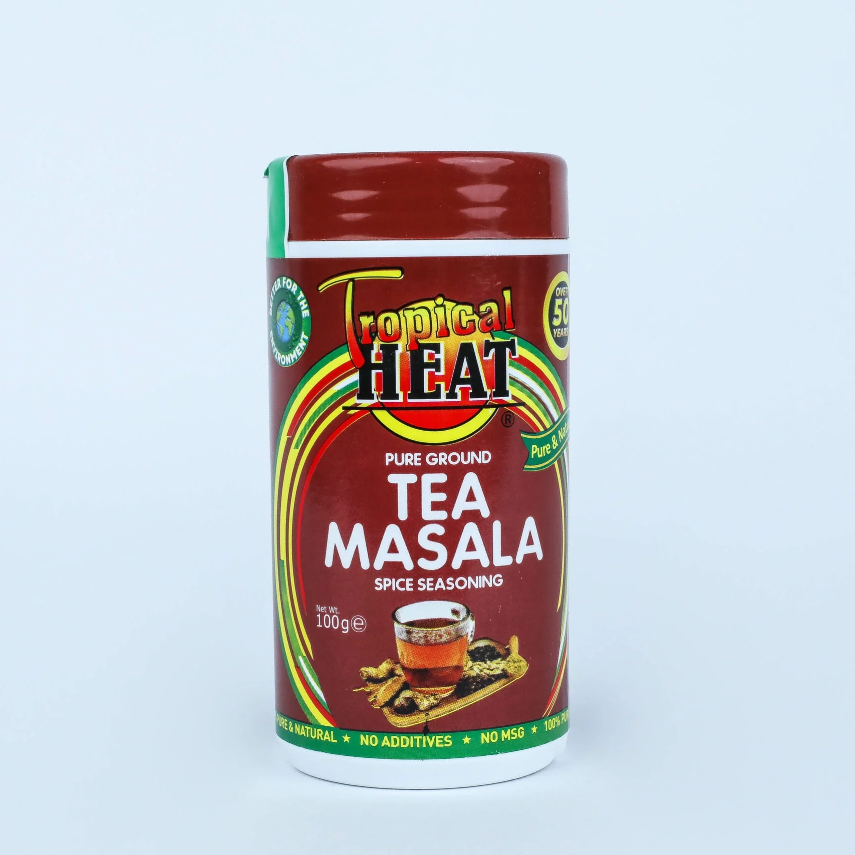 TROP/HEAT TEA MASALA 100G