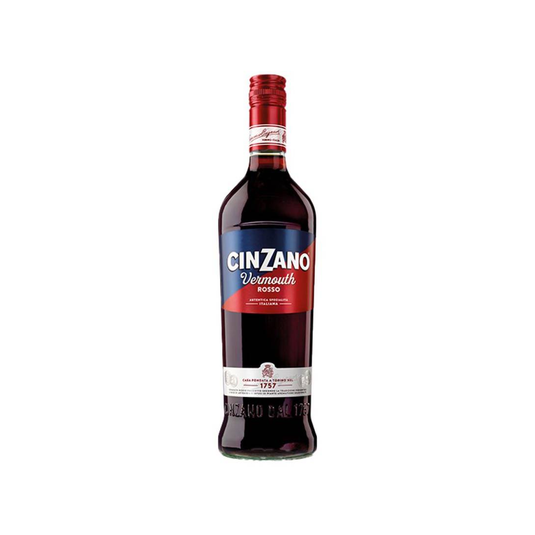 CINZANO VERMOUTH ROSSO 1L