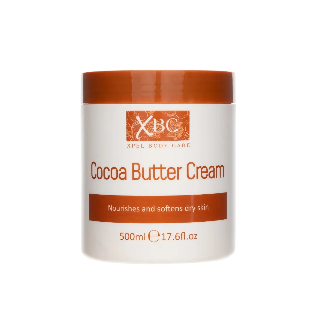 XBC COCOA BUTTER CREAM 500ML