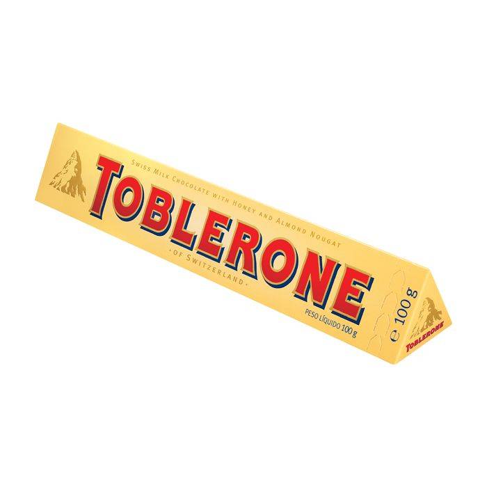 TOBLERONE 100G