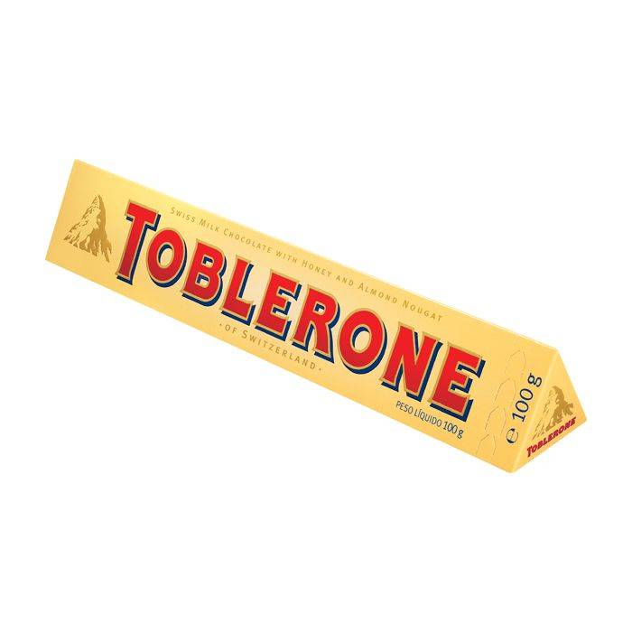 TOBLERONE 100G