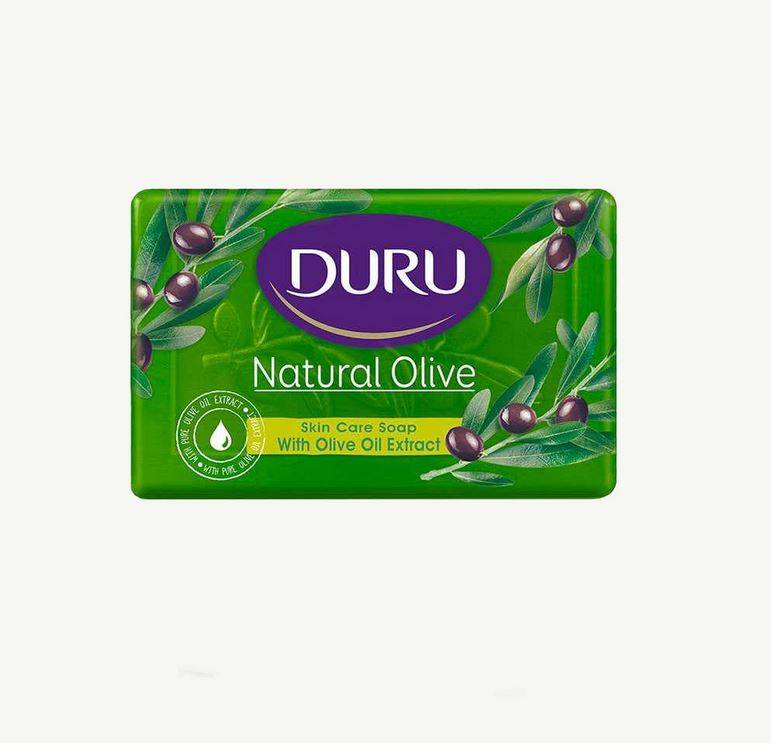 DURU NATURAL OLIVE OIL 180G