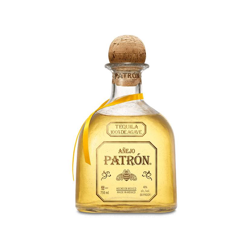 PATRON ANEJO TEQUILA