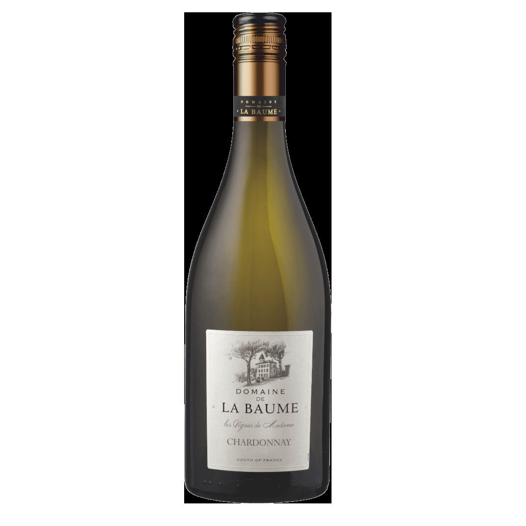 DOMAINE DE LA BAUME CHARDONNAY 75CL