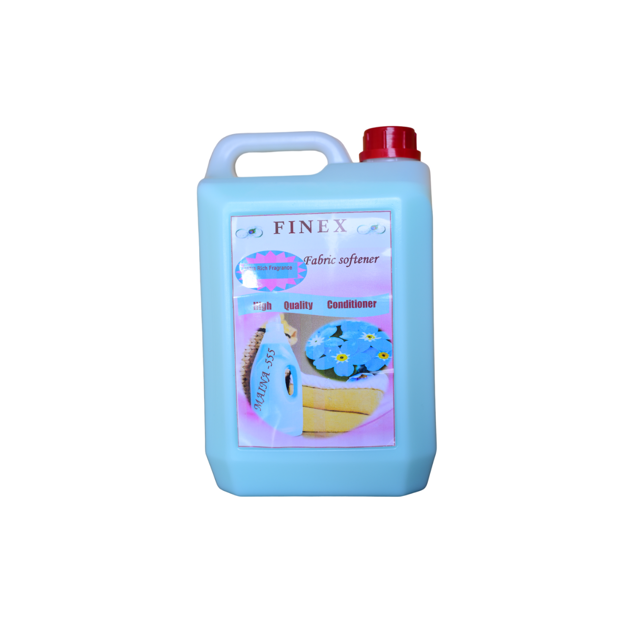 FINEX FABRIC SOFTENER 5L