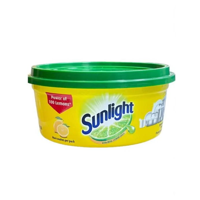 SUNLIGHT  DISHWASHING PASTE 400G