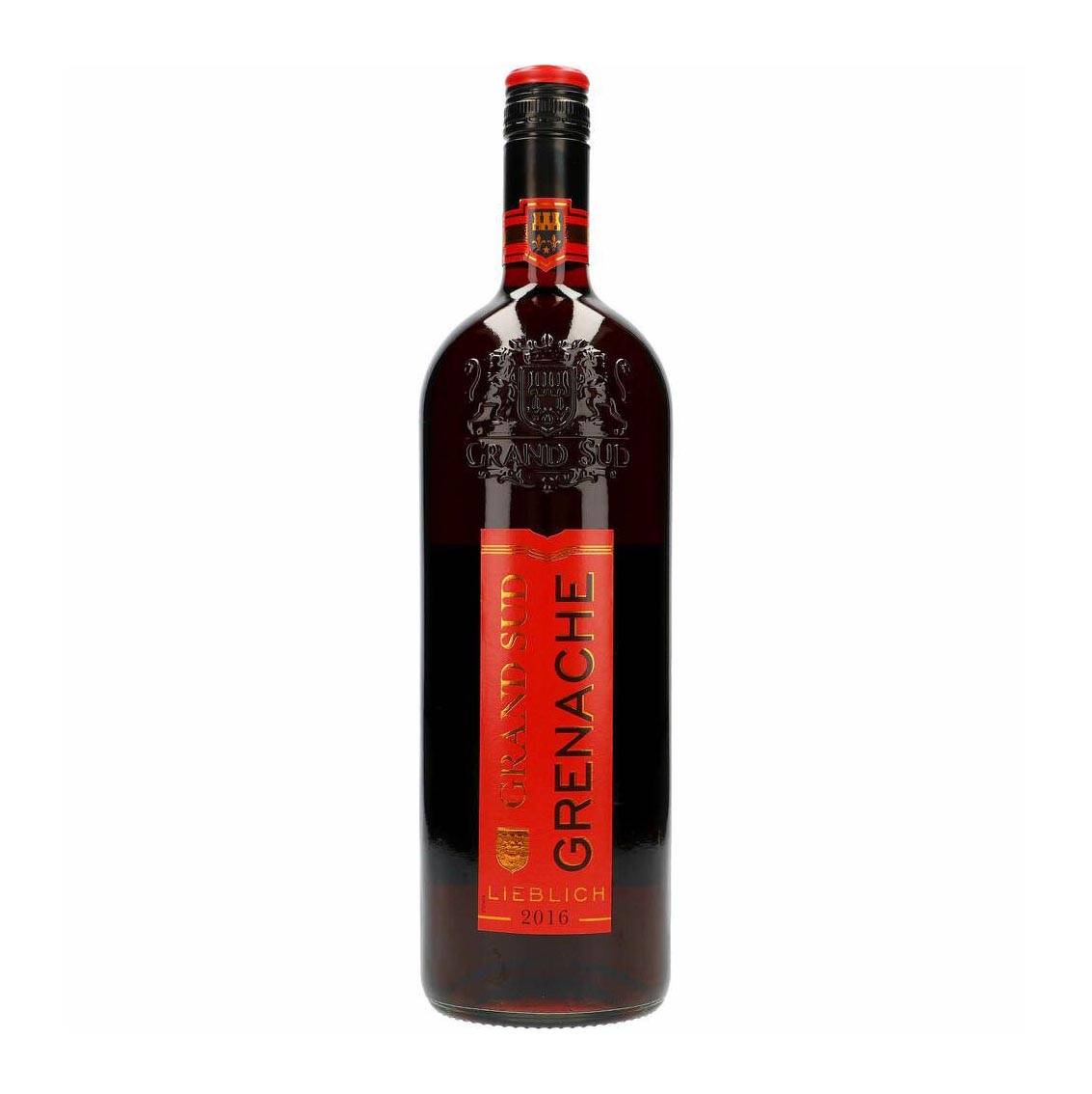 GRAND SUD GRENACHE RED 1L