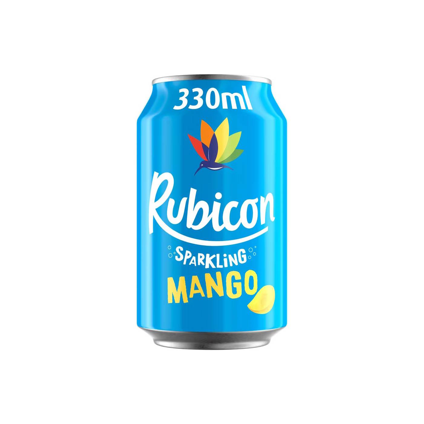 RUBICON SPARKLING MANGO CAN 330ML